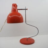 Vintage table lamp, Czechoslovakia, 1970s