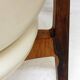 Two 1960s Danish Lounge Chairs In Rosewood By Sven Ellekaer