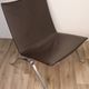 Pair of PK22 armchairs by Poul Kjaerholm for Fritz Hansen