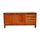 Buffet Alfred Cox en teck danois retro