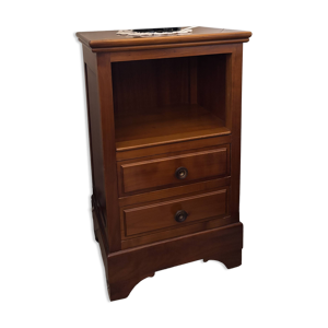 Table de nuit merisier - philippe