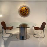 Model table Cidonio by Antonia Astori for Cidue 1968 italy