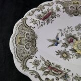 Ridgway Windsor empty pocket tray, English bird decor