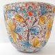 Italian ceramic  planter, 1950