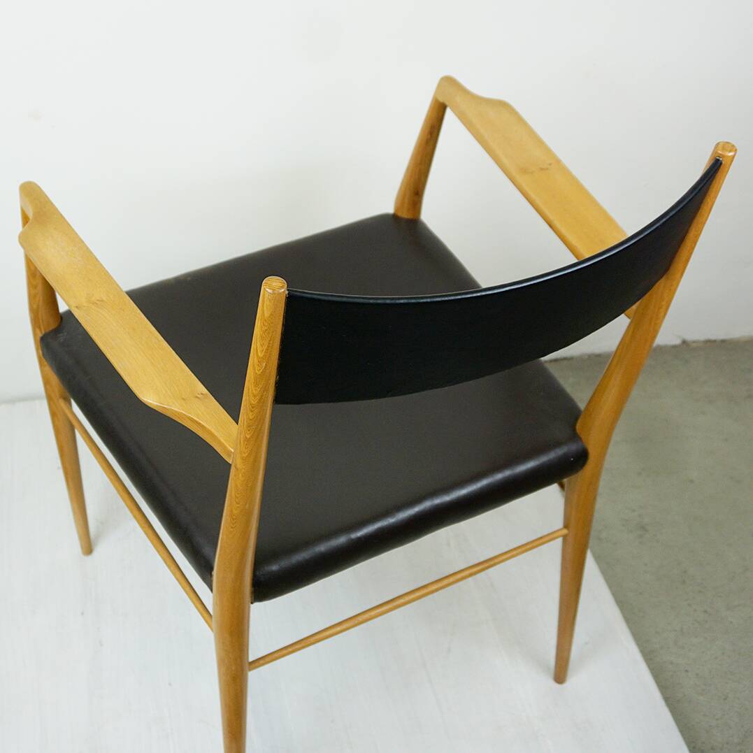 Title of the Austrian Midcentury Triennale Armchair by Anna Lülja Praun product