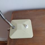 Vintage lamp on base