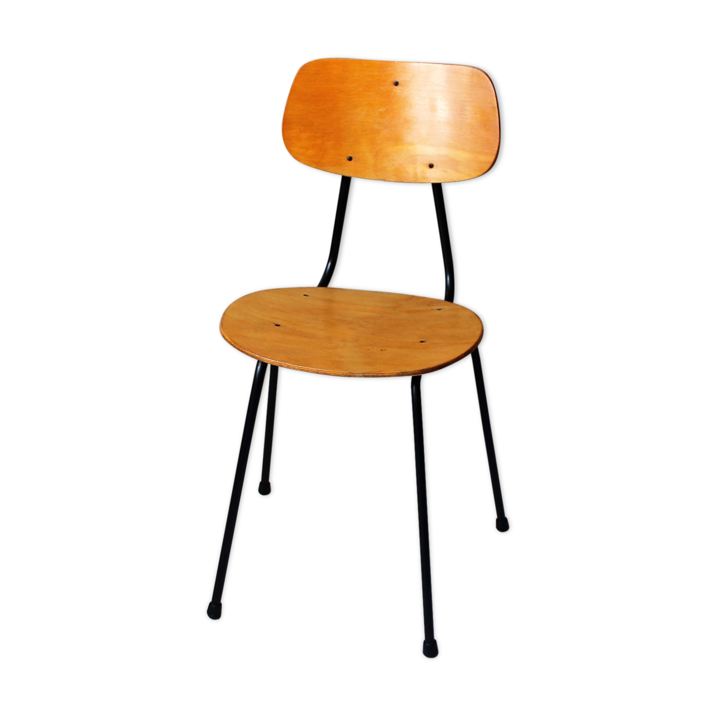 chaise adulte vintage