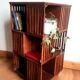 Scandinavian vintage teak bookcase, 1960s