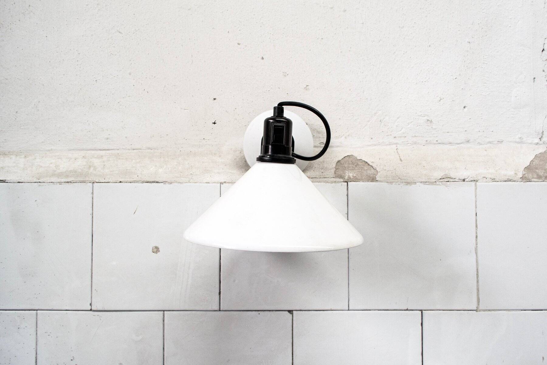 Stilnovo wall lamp, Italy, 1970s