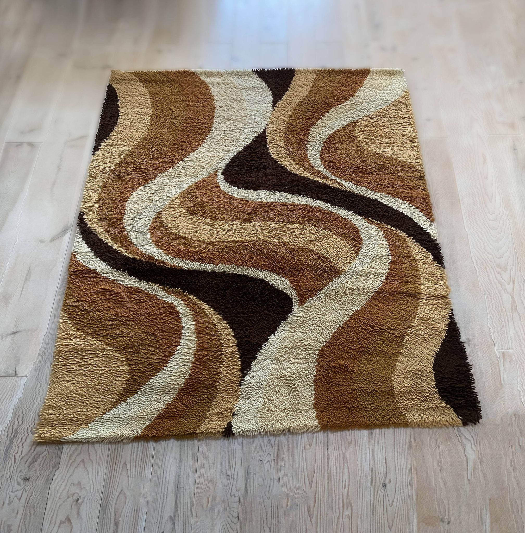 Vintage rug