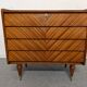 Commode vintage des années 50/60