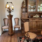 Art Nouveau lamp