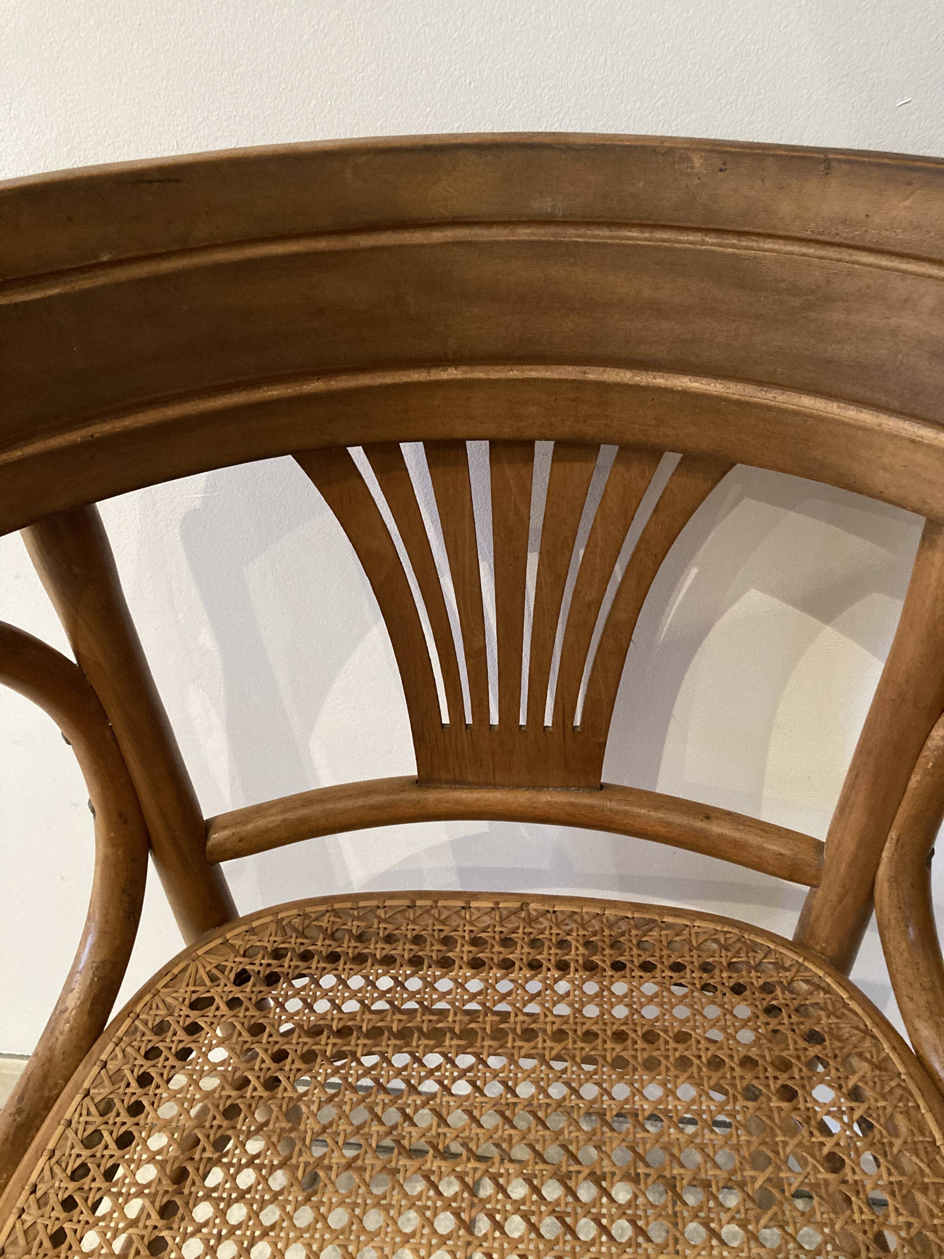 Canna office chair