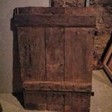 Volet de grange