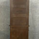 Furniture between two renaissance hunting lodge in solid oak around 1850.