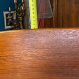 Danish table and 4 chairs