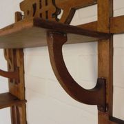 Étagère murale Art Nouveau, années 1920