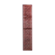 Handmade persian rug, red wool runner rug- 75x387cm
