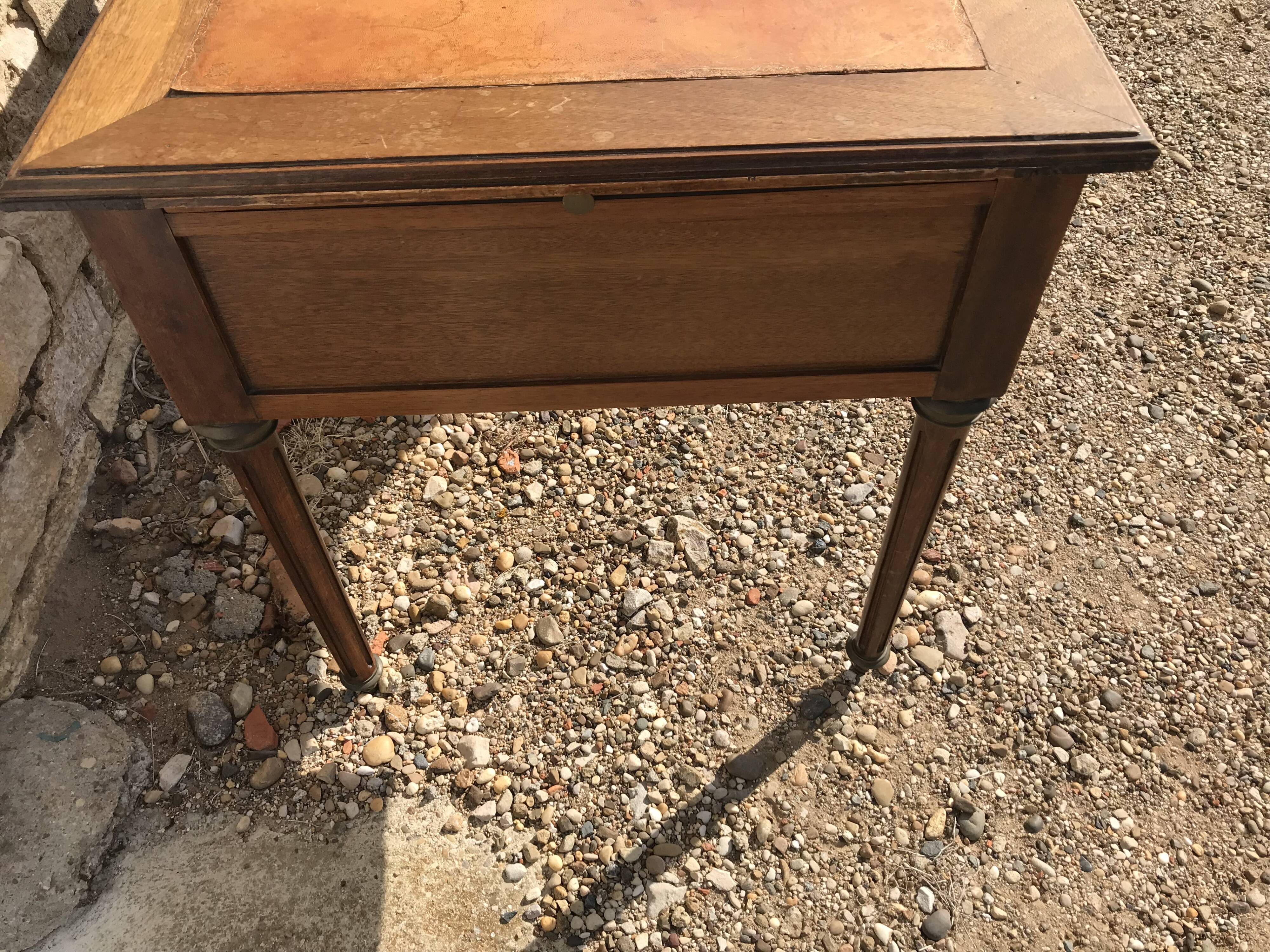 Louis XVI desk late 19th