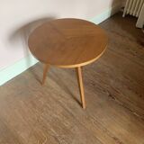 Table basse années 50