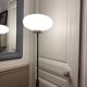 Vintage Scandinavian floor lamp