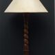 Antique style lamp