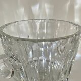 Saint-Louis Crystal Ice Bucket | Manhattan | Second half of the 20th century