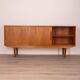 1960s Vintage Sideboard in Teak Wood Danish Design