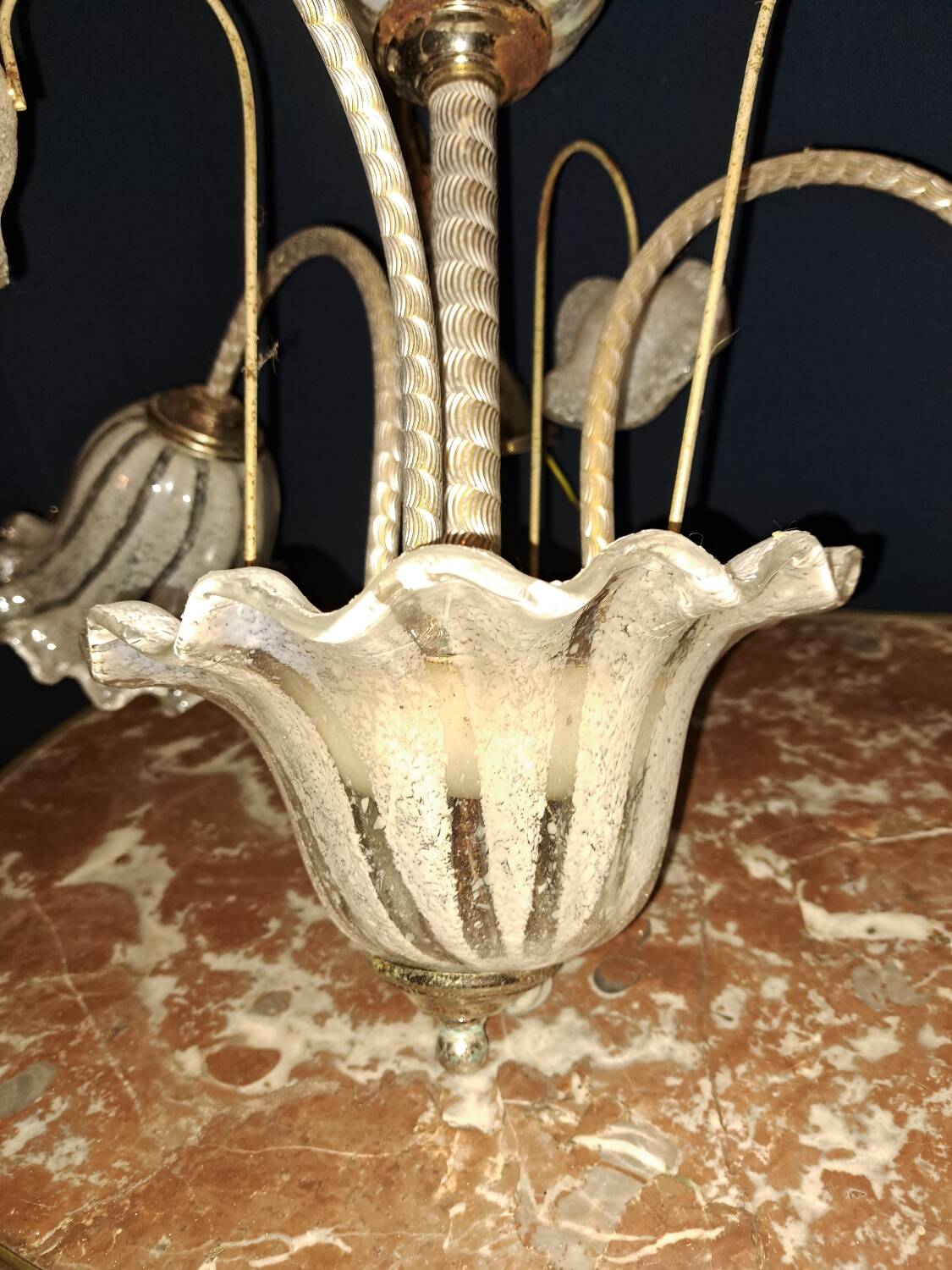 Murano-Venezia Chandelier