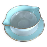 Vintage Lunéville Sauceboat