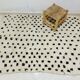 Tapis berbere marocain 150x115cm