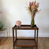 Wooden service turned 70s