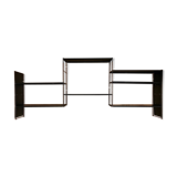 1950s wired wall string shelf