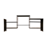 Étagère string murale filaire années 50