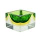 Mid Century Murano Glass Catchall/Ashtray by Flavio Poli for Seguso, 1970s