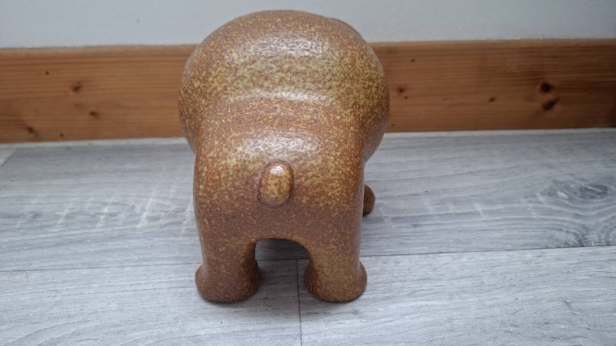 Céramique "Bulldog" Lisa Larson Atelier Gustavsberg