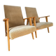 pair of MANICURE ARMCHAIRS France Vintage