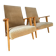 pair of MANICURE ARMCHAIRS France Vintage