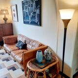 Torchiere floor lamp