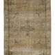 Anatolian handmade vintage rug 269 cm x 160 cm