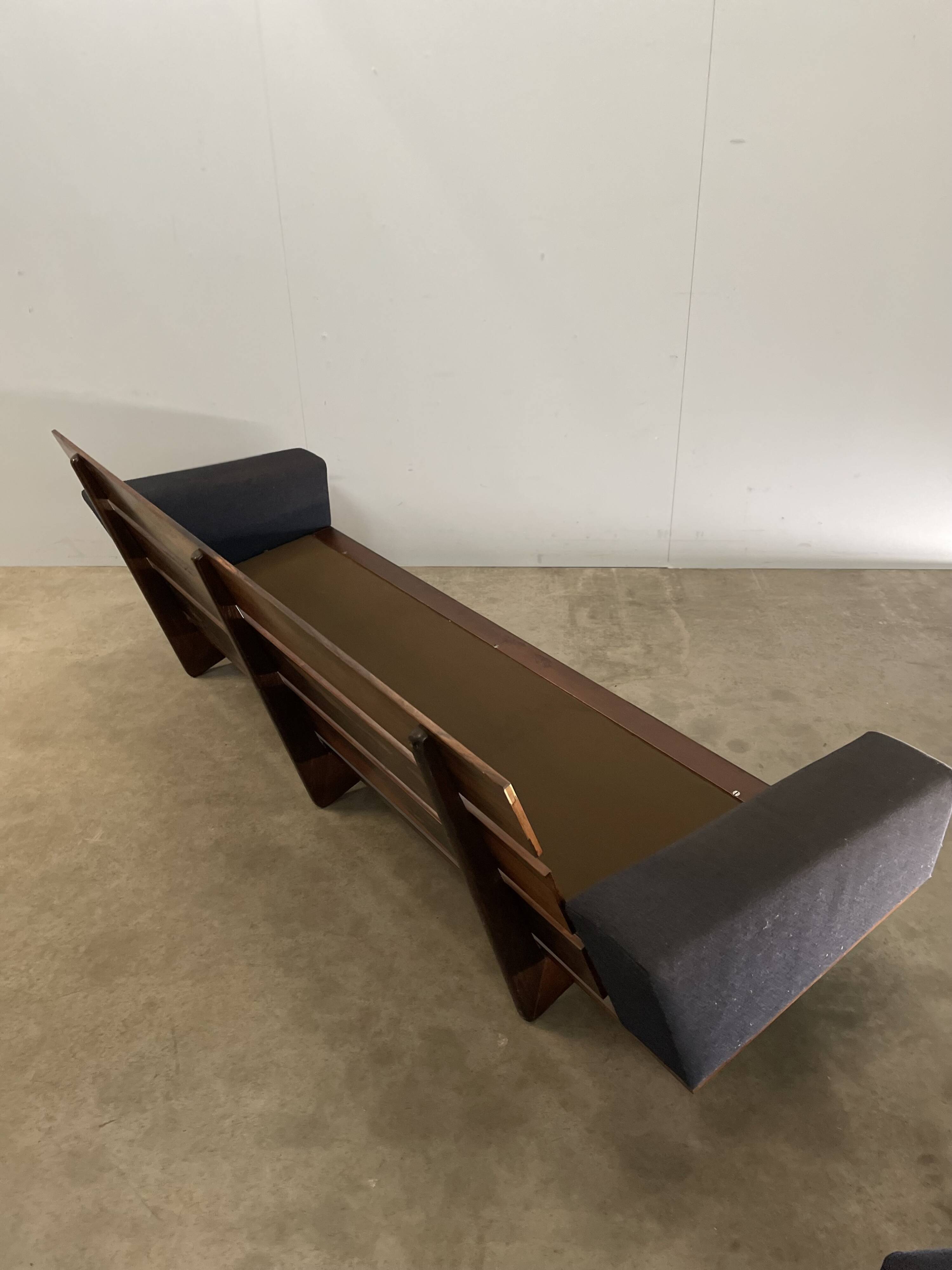 3 seat sofa by georg thams for as vejen polstermøbelfabrik, 1960's