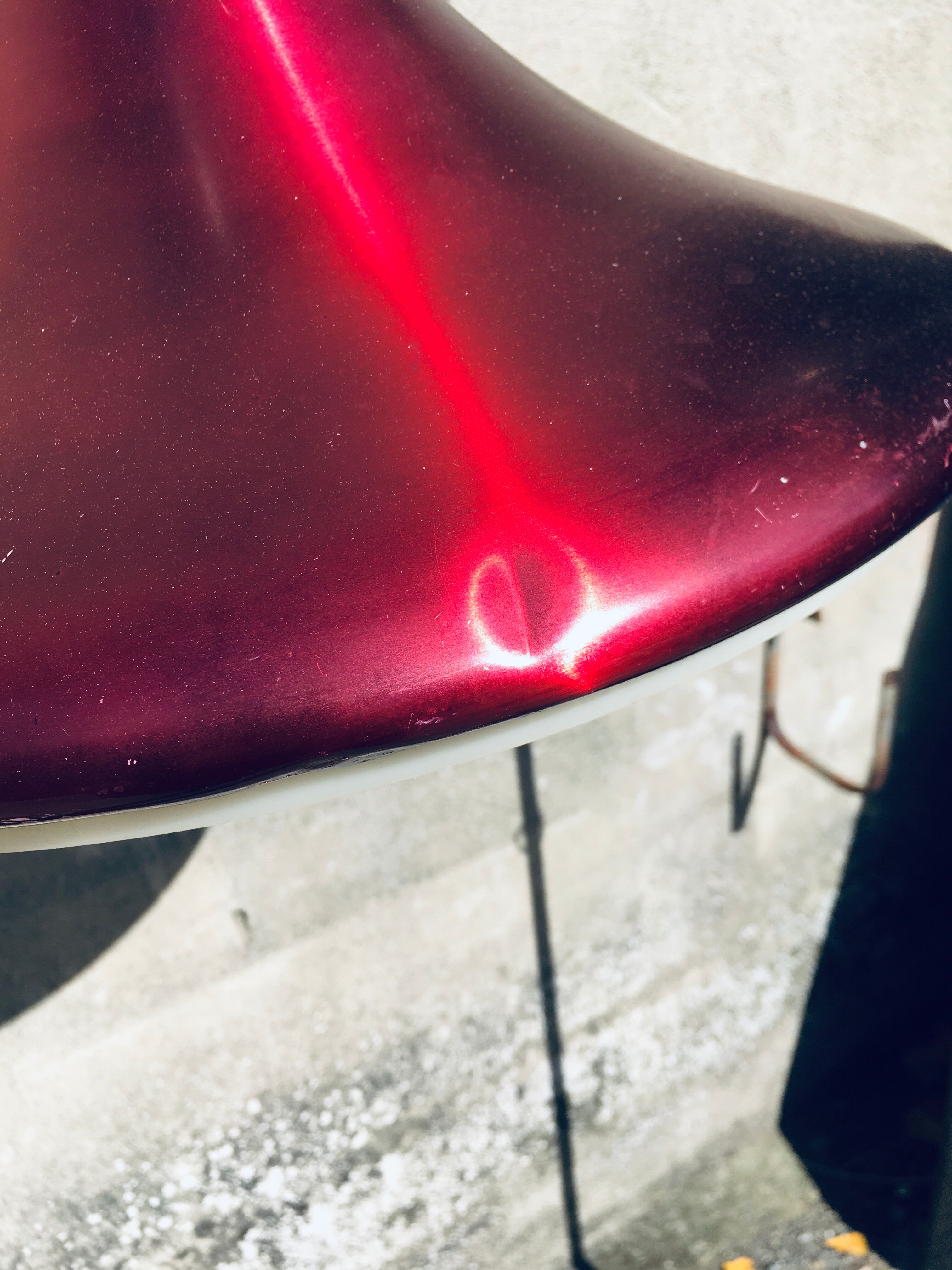 Suspension from the 1960s