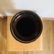 Fat Lava Vase Carstens Tönnieshof – West Germany – 1960s