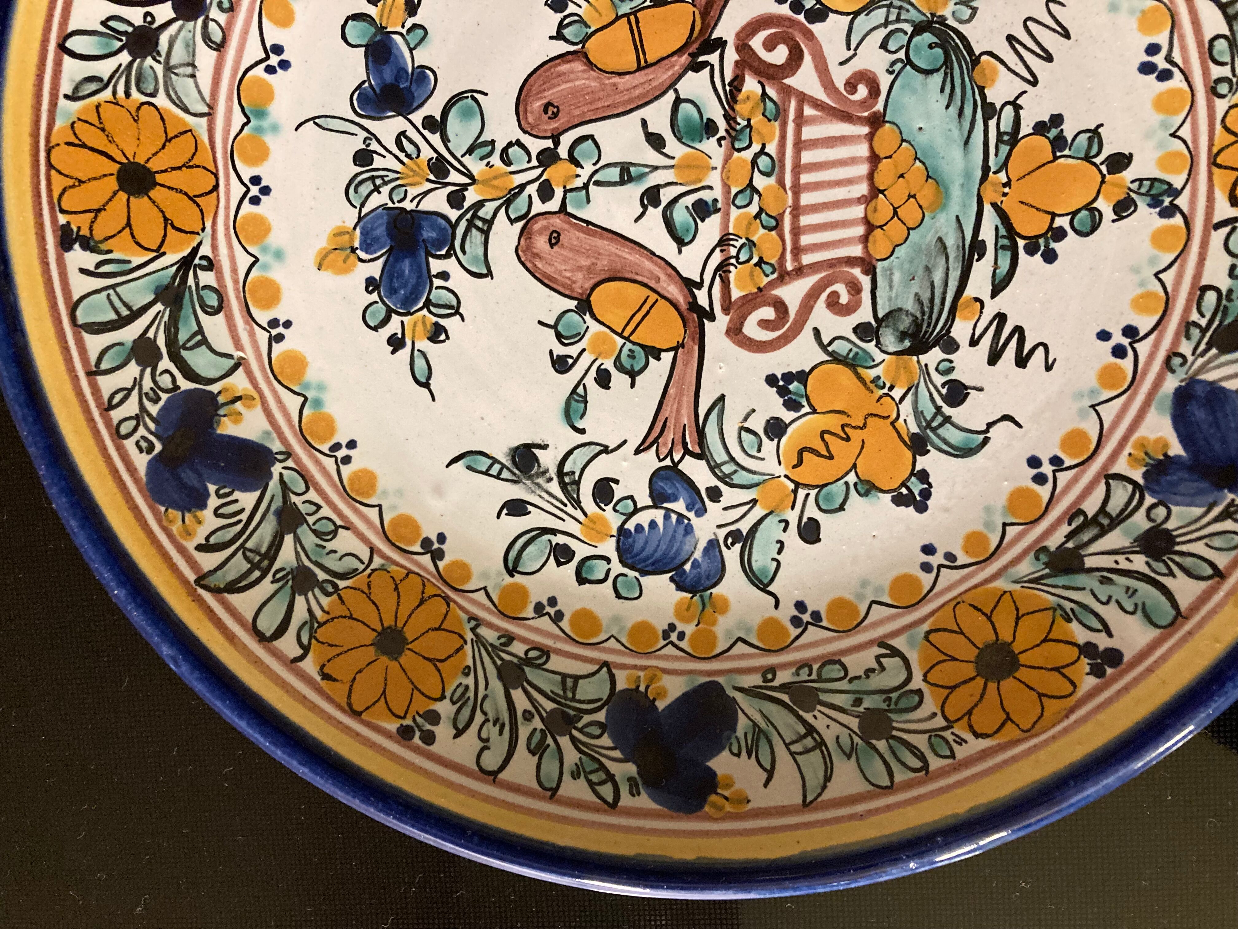 decorative plates