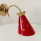 Wall lamp Diabolo 50s