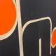 Tableau Olisch « Orange Mecanik » série Bauhaus