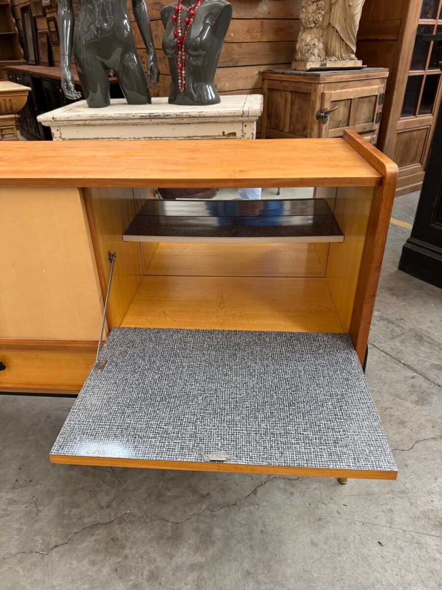 Meuble 50’s Oswald Vermaercke