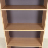 Library shelving Danish open