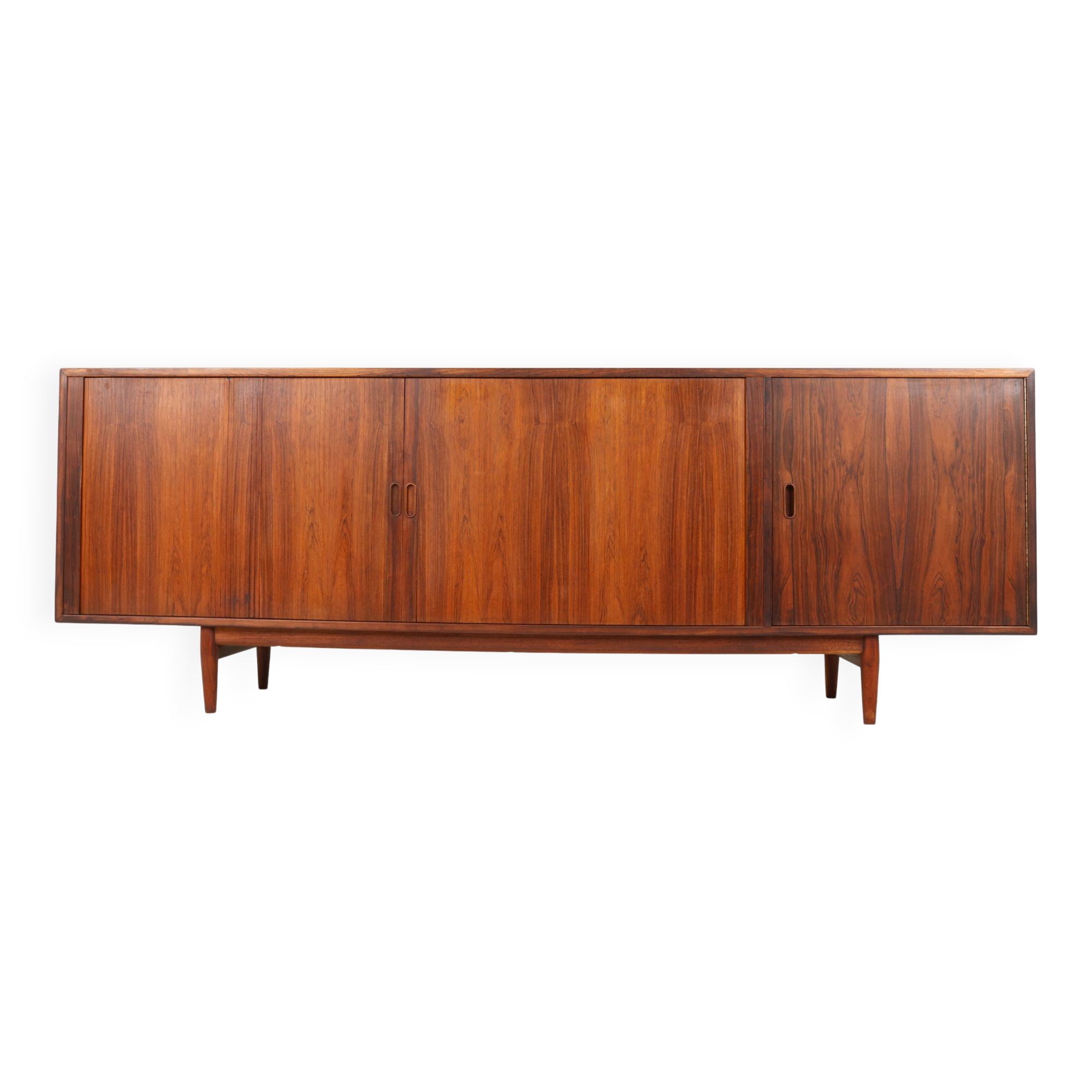 Buffet en palissandre, modèle 37 OS, conçu par Arne Vodder pour Sibast Furniture, Danemark 1960