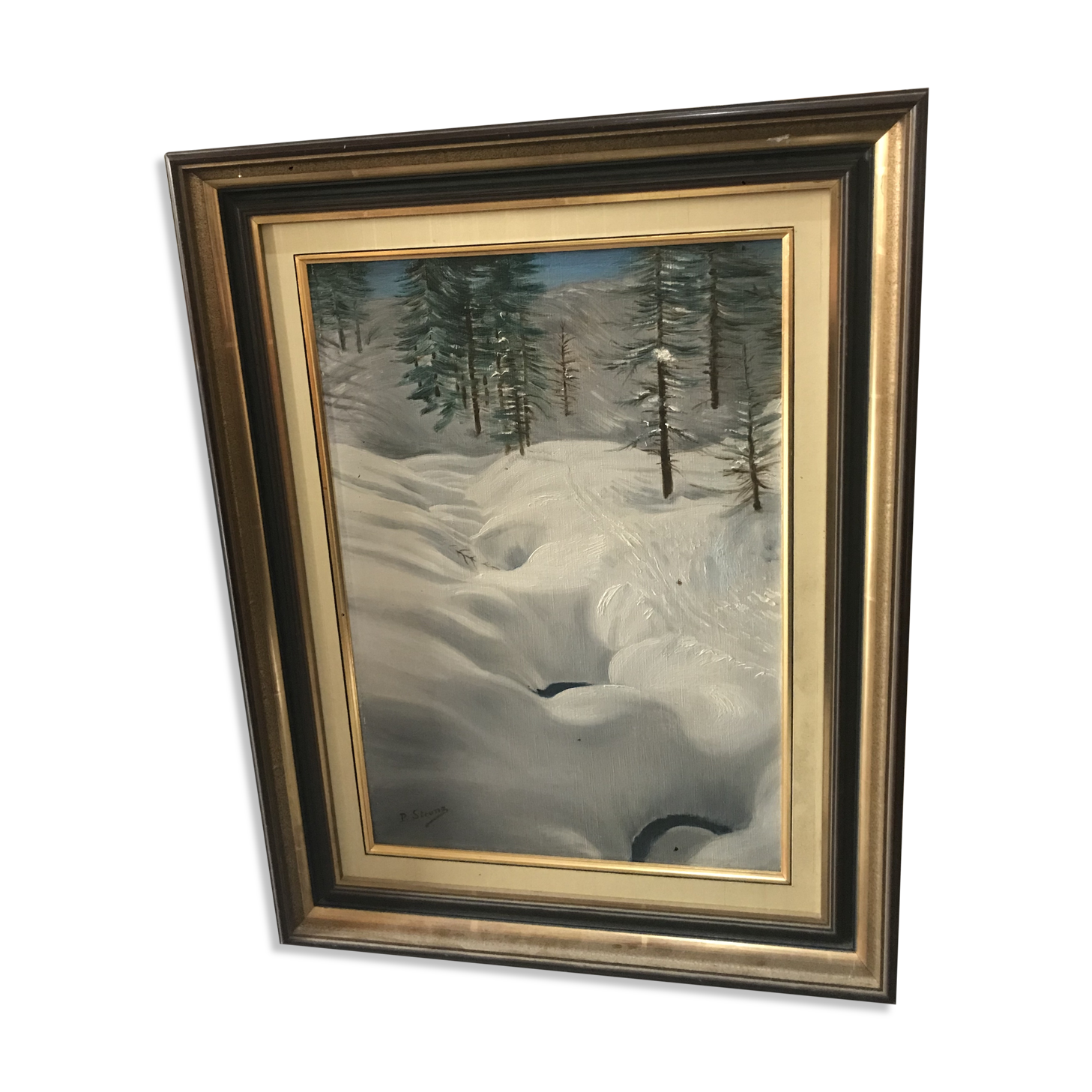 Landscape table